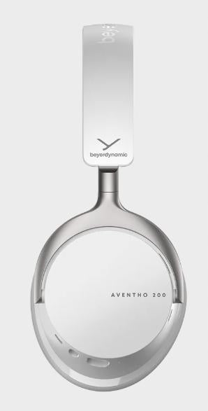 Wireless Headphones BEYERDYNAMIC Aventho 200 ANC Silver Brand Beyerdynamic
