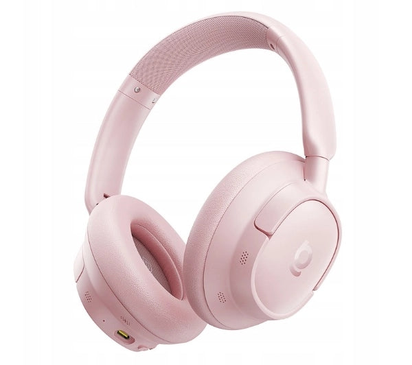 Wireless Headphones Baseus BH1 NC On-Ear Bluetooth 6.0 Pink