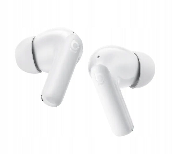 Wireless Headphones Baseus Bass BP1 NC Bluetooth 6.0 White Packaging status original