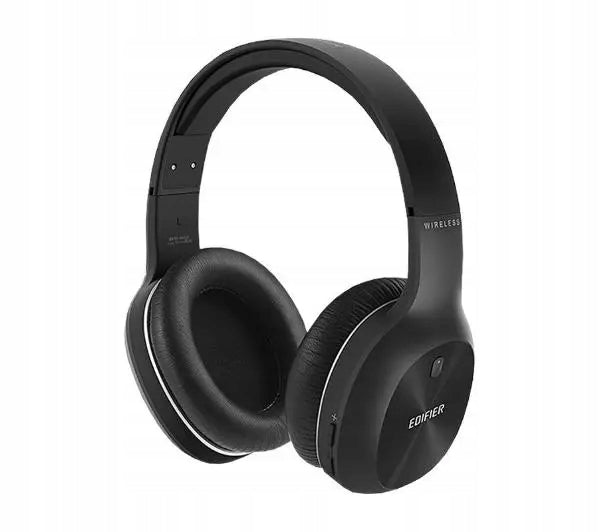 Wireless Headphones Edifier W800BT Plus On-Ear Bluetooth 5.1 Black