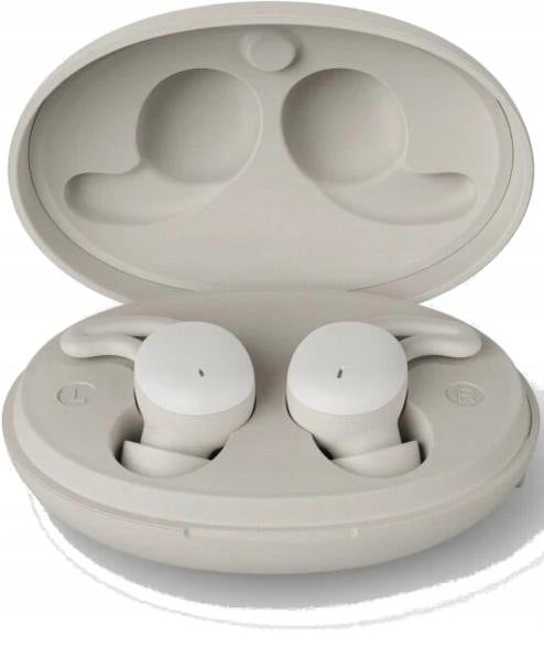 Wireless Headphones HAMA Spirit Calm White