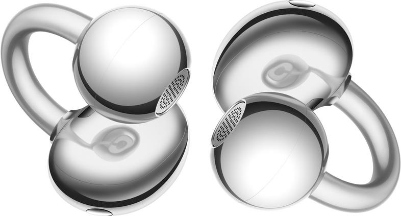 Wireless Headphones HUAWEI FreeClip 2 S Silver Brand Huawei