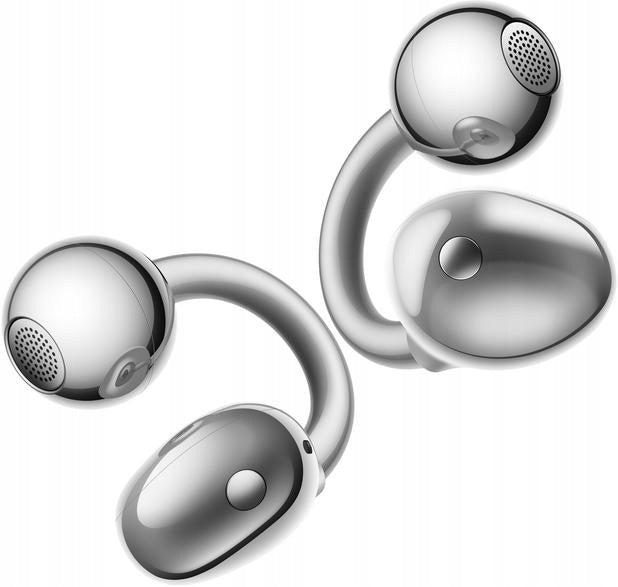Wireless Headphones HUAWEI FreeClip 2 S Silver Packaging status original