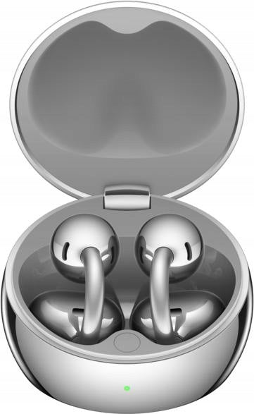 Wireless Headphones HUAWEI FreeClip 2 S Silver