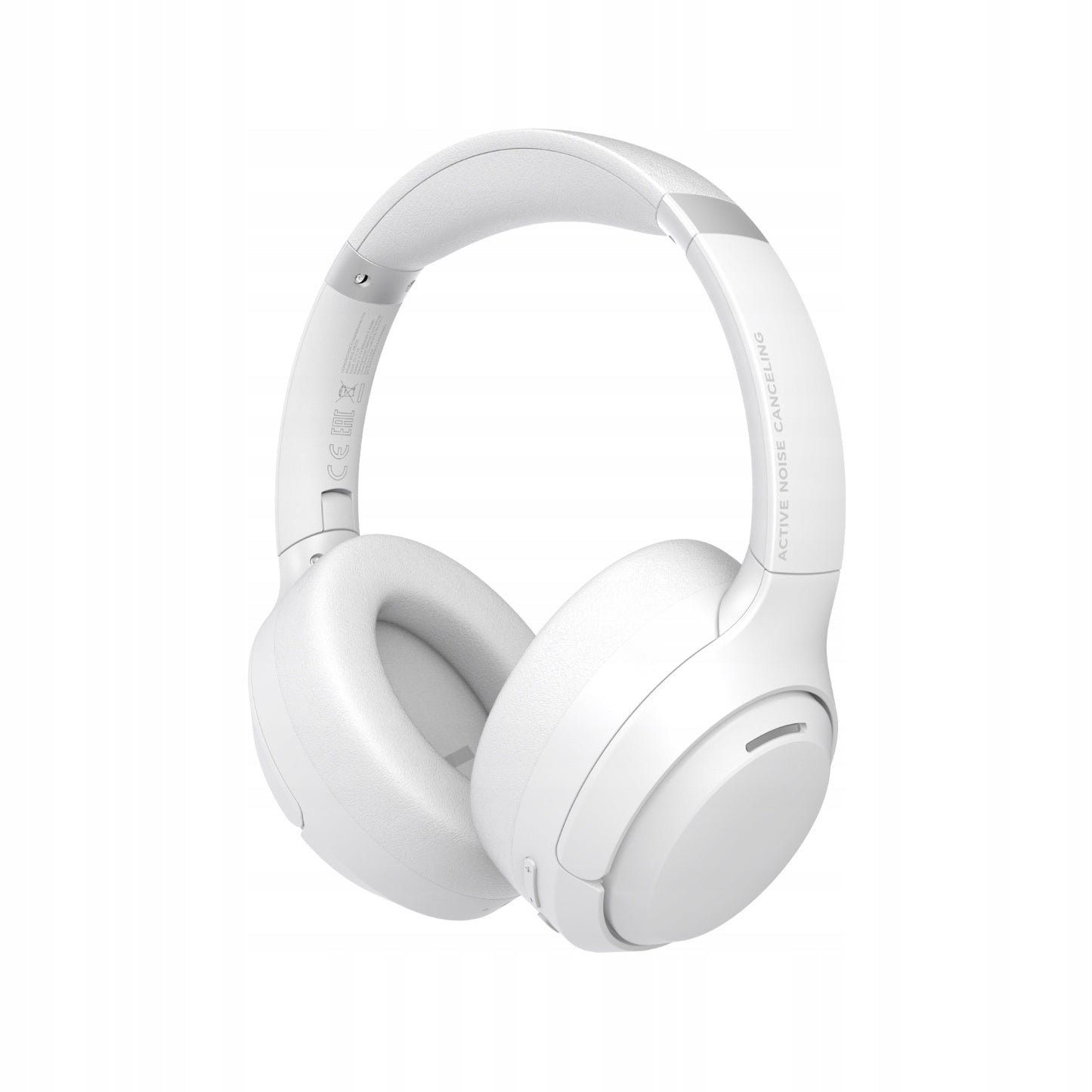 Wireless Headphones Honor CHOICE Headphones Pro On-Ear ANC 80H White Manufacturer code Słuchawki nauszne Honor Mocny Bass ANC+ BT