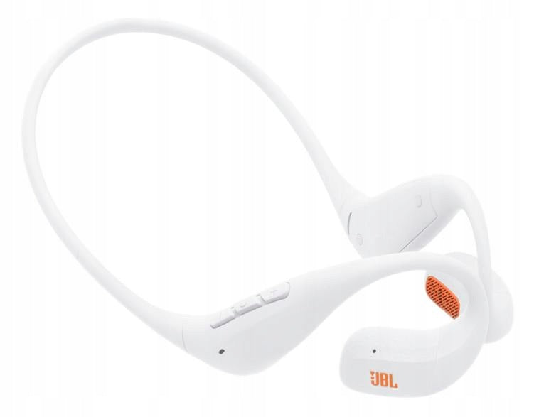 Wireless Headphones JBL Endurance Pace White