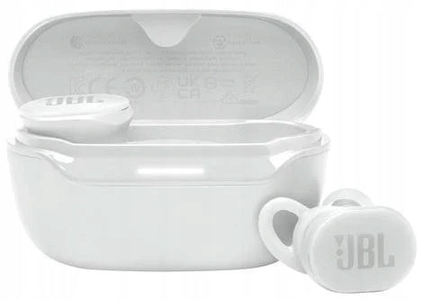 Wireless Headphones JBL Endurance Race 2 White