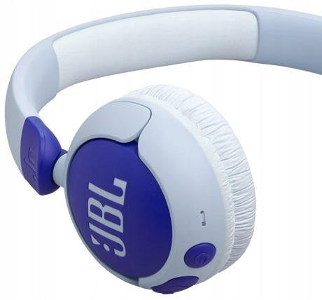 Wireless Headphones JBL Junior 320BT Blue EAN (GTIN) 1200130015793