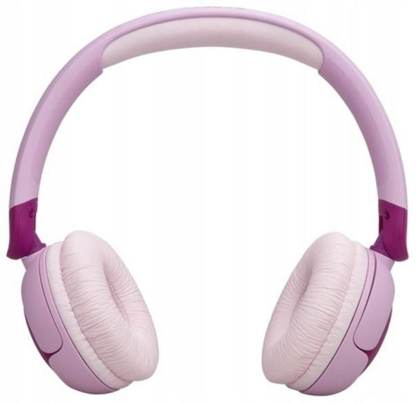 Wireless Headphones JBL Junior 320BT Purple Brand JBL