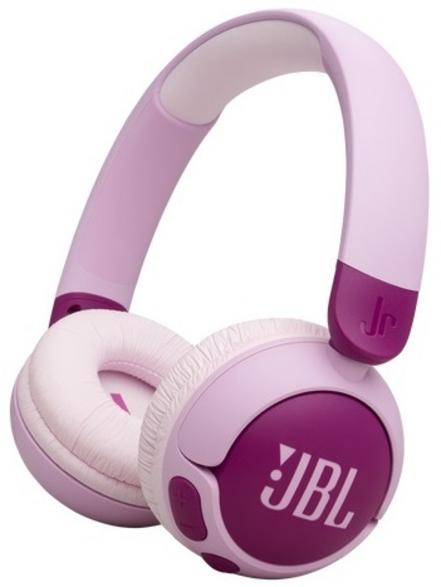 Wireless Headphones JBL Junior 320BT Purple