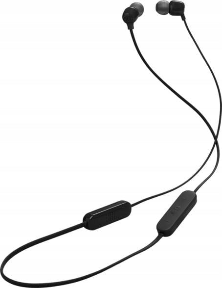 Wireless Headphones JBL Tune 135BT Black