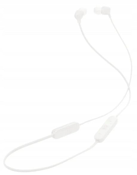 Wireless Headphones JBL Tune 135BT White
