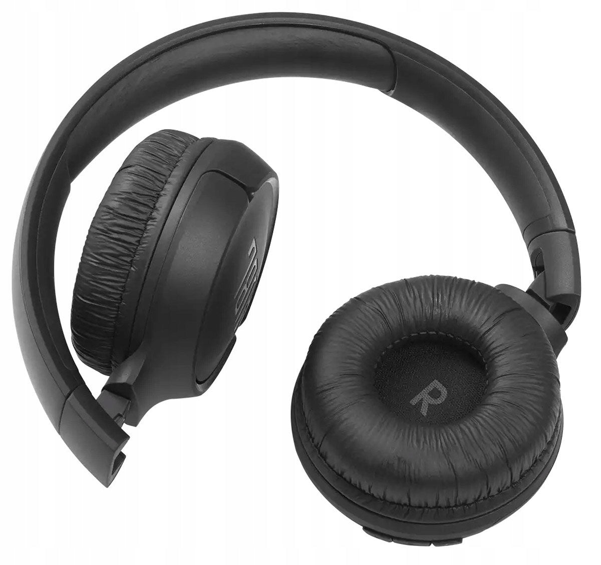 Wireless Headphones JBL Tune 510BT On-Ear with Microphone Black Manufacturer code JBL Słuchawki Nauszne Tune 510