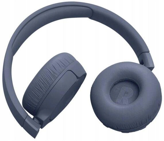 Wireless Headphones JBL Tune 670NC Blue Packaging status original