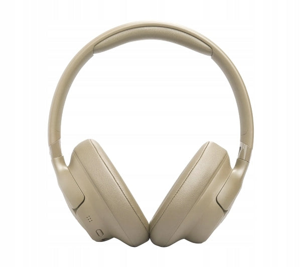 Wireless Headphones JBL Tune 730BT On-Ear Bluetooth 6.0 Beige Brand JBL