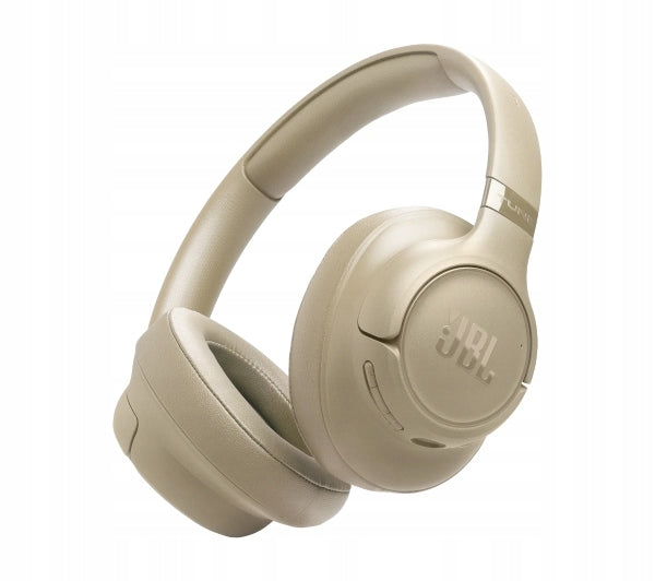 Wireless Headphones JBL Tune 730BT On-Ear Bluetooth 6.0 Beige