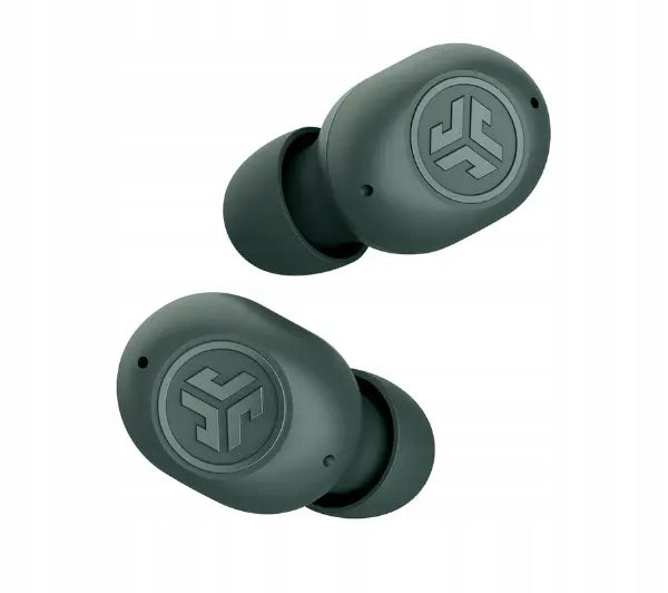 Wireless Headphones JLab JBuds Mini In-Ear Bluetooth 5.3 Grey Packaging status original