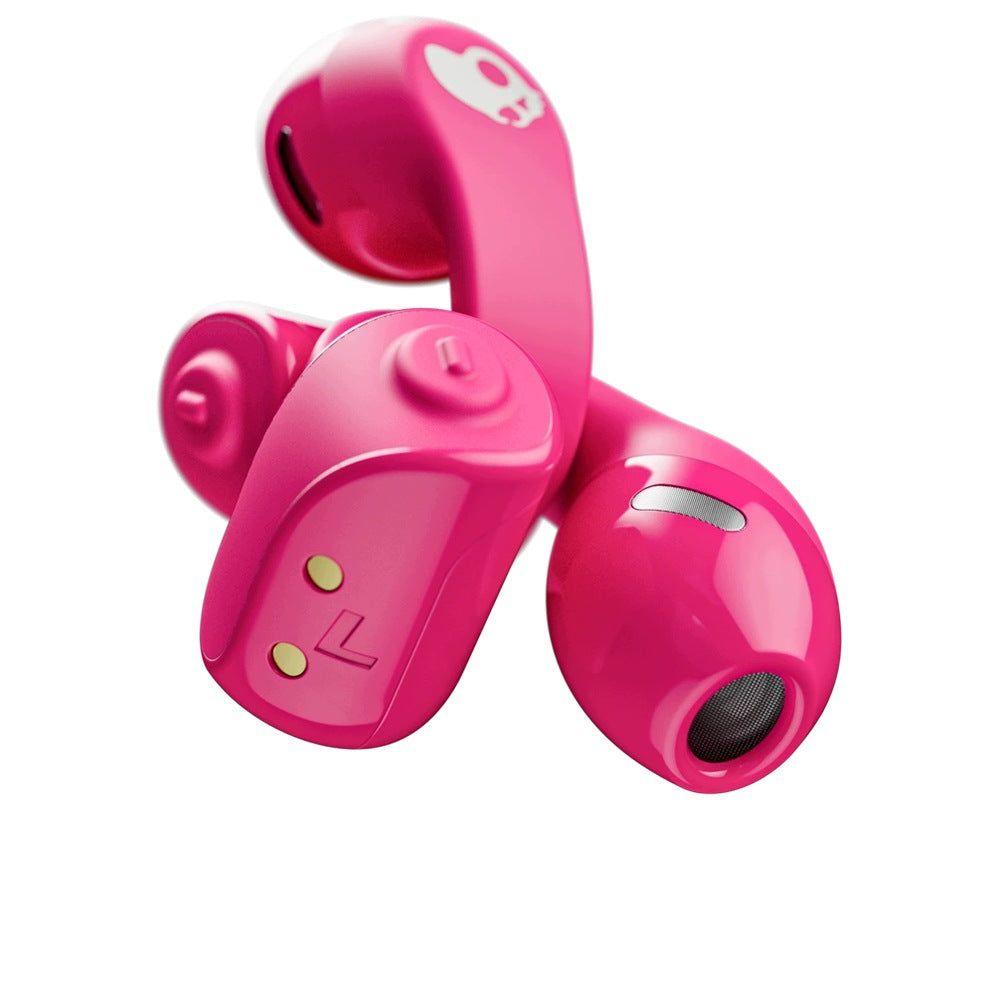 Wireless Headphones Open Skullcandy PUSH 720 Pink Packaging status original