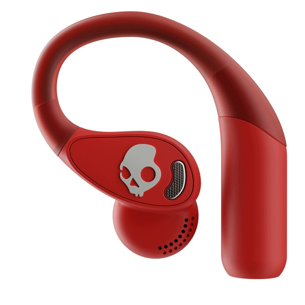 Wireless Headphones Open Skullcandy Push 540 Red Packaging status original