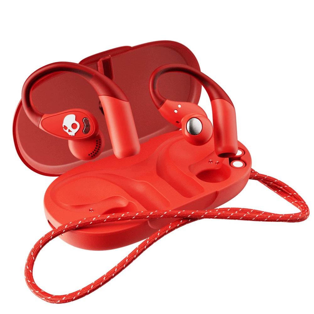 Wireless Headphones Open Skullcandy Push 540 Red