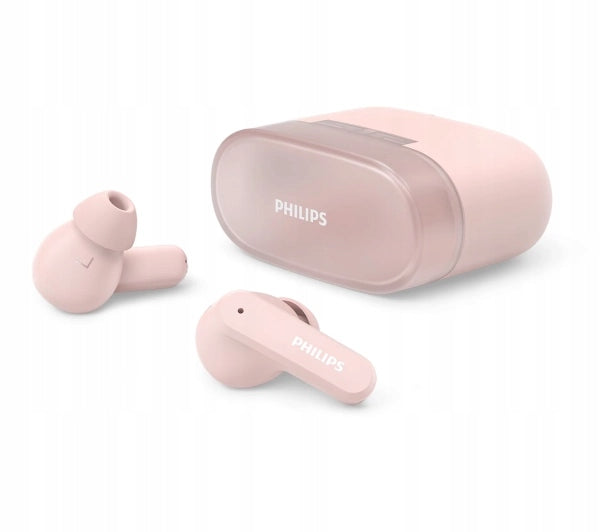 Wireless Headphones Philips TAT2000PK/00 In-Ear Pink