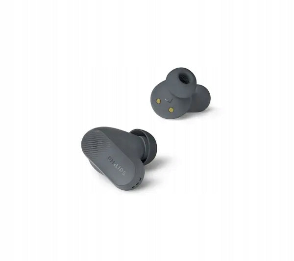 Wireless Headphones Philips TAT3509GY/00 In-ear Bluetooth 5.3 Grey Packaging status original