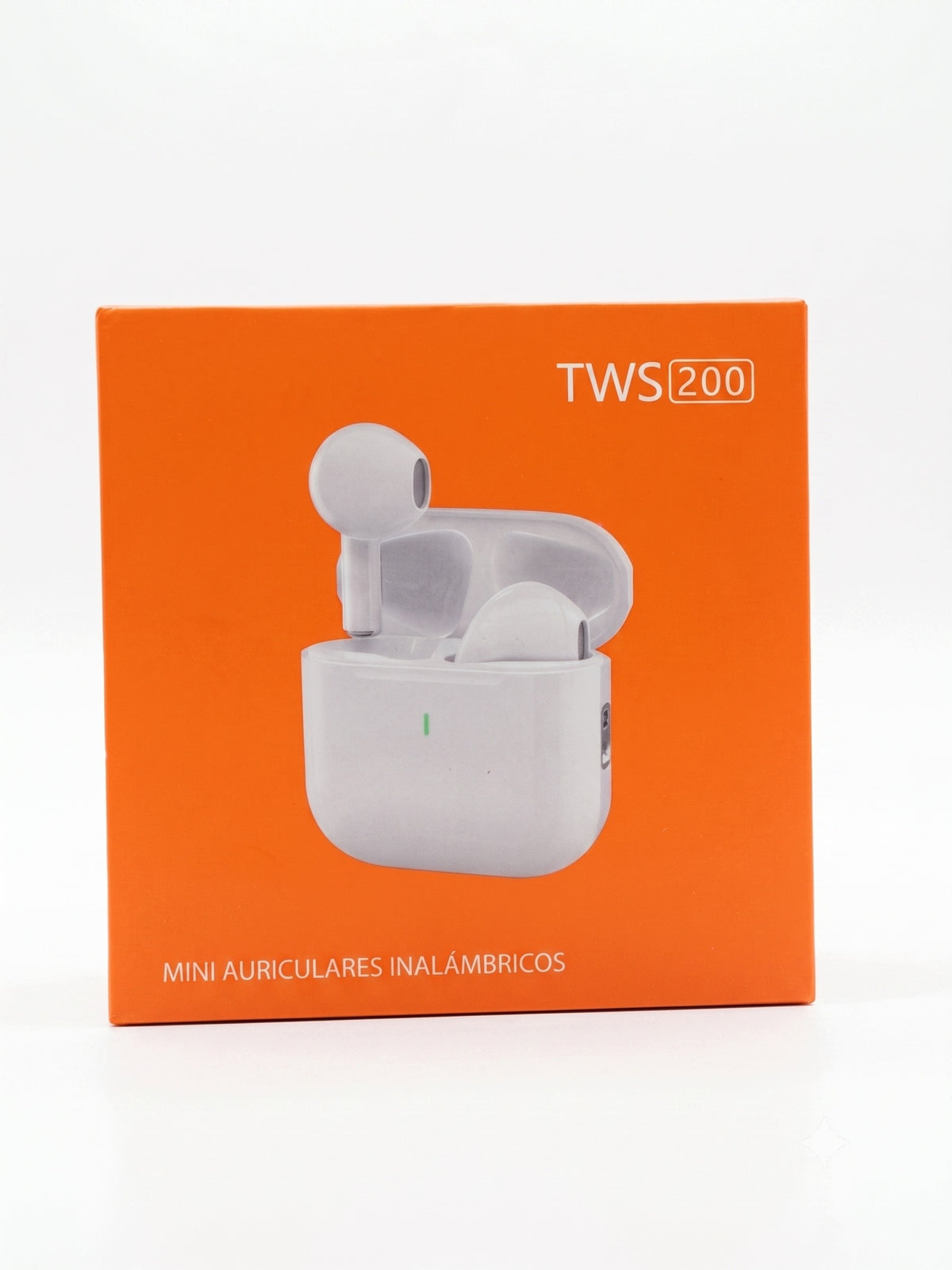 Wireless Headphones Pro Stima TWS 200 Bluetooth 5.3 Case