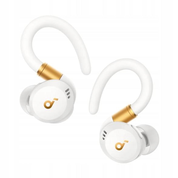 Wireless Headphones SOUNDCORE Sport X20 White