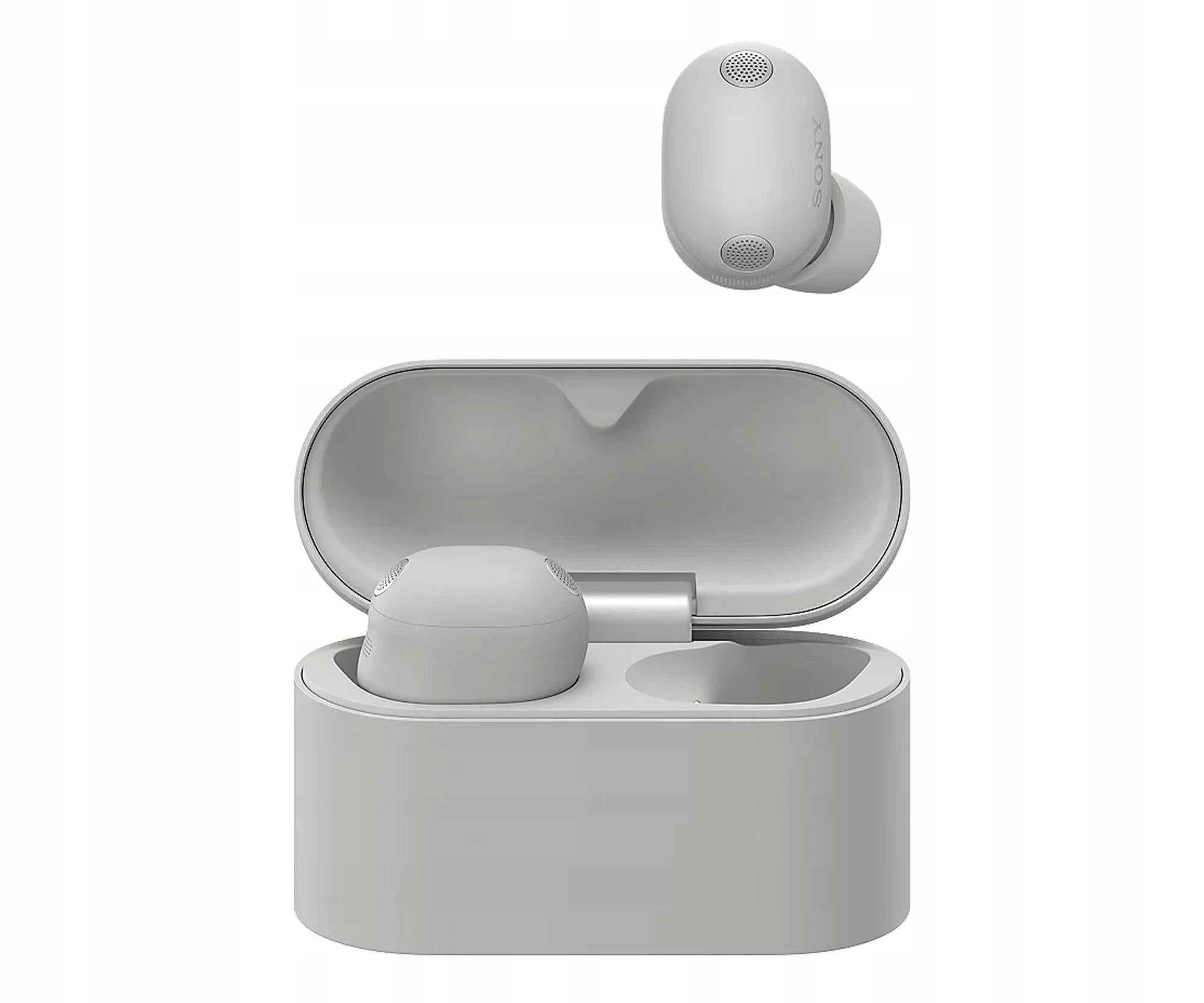 Wireless Headphones Sony WF-1000XM6 Silver ANC