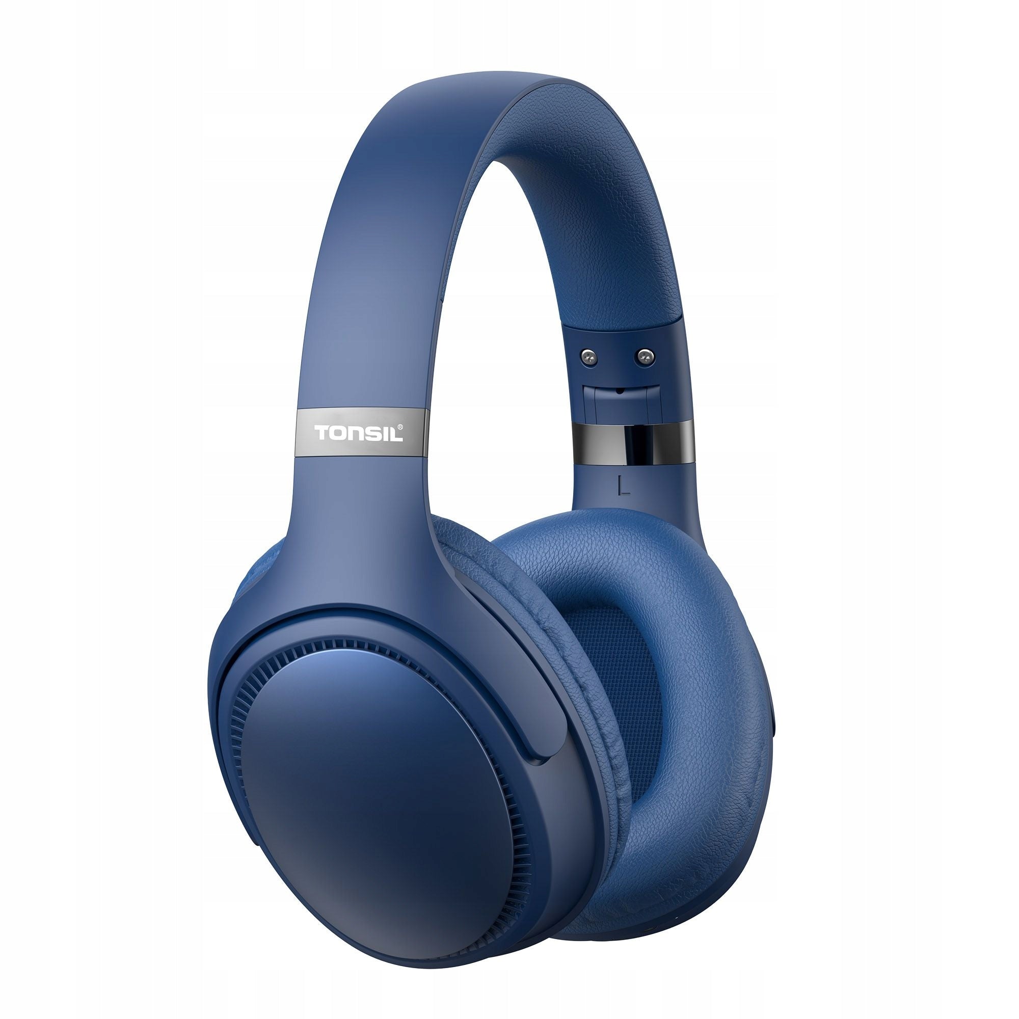 Wireless Headphones TONSIL R35BT BLUE On-Ear Bluetooth / SD / FM EAN (GTIN) 5904209575947