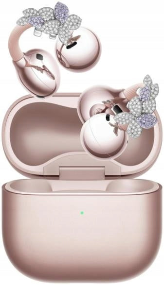 Wireless Headphones (TWS) HUAWEI FreeClip 2 Rose Gold