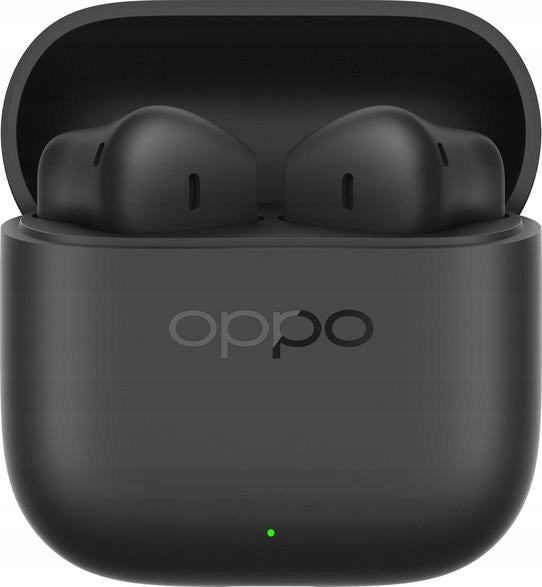 Wireless Headphones (TWS) OPPO Enco Buds 3 Black Brand Oppo