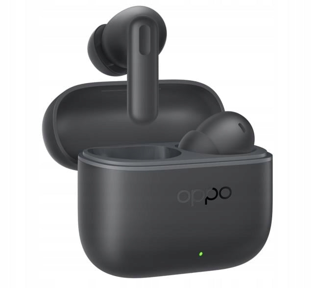 Wireless Headphones (TWS) OPPO Enco Buds3 Pro Black