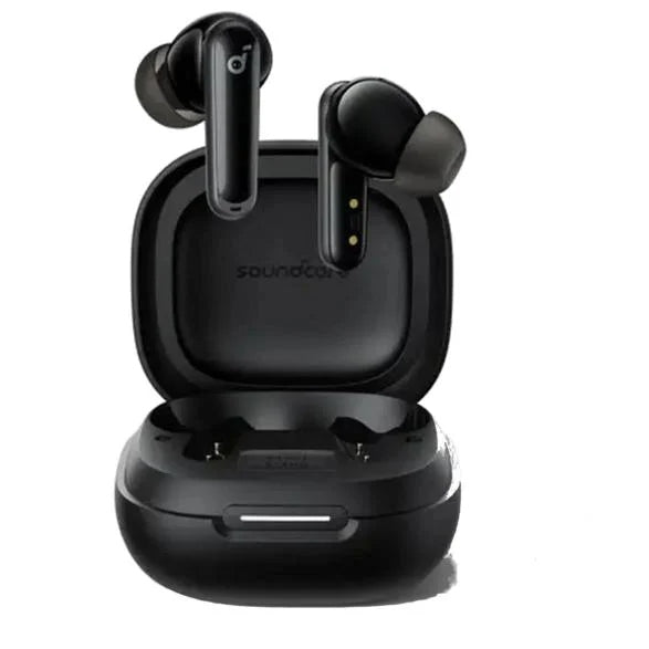 Wireless Headphones (TWS) SOUNDCORE P40i Black