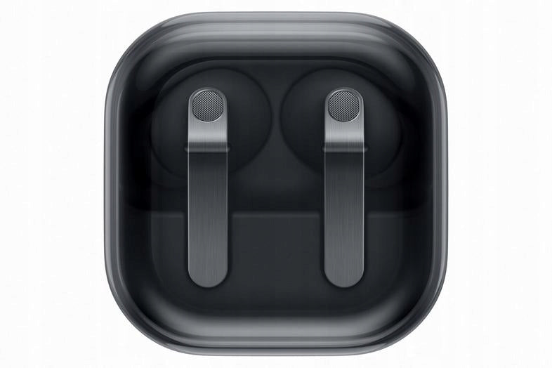Wireless Headphones (TWS) Samsung Galaxy Buds4 Pro ANC black Manufacturer code SM-R640NZKAEUE