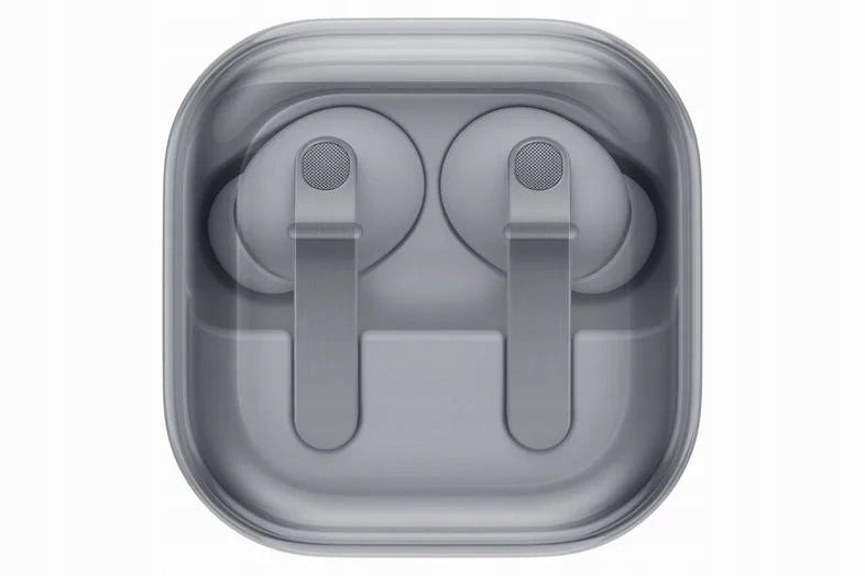 Wireless Headphones (TWS) Samsung Galaxy Buds4 Pro ANC white Manufacturer code SM-R640NZWAEUE