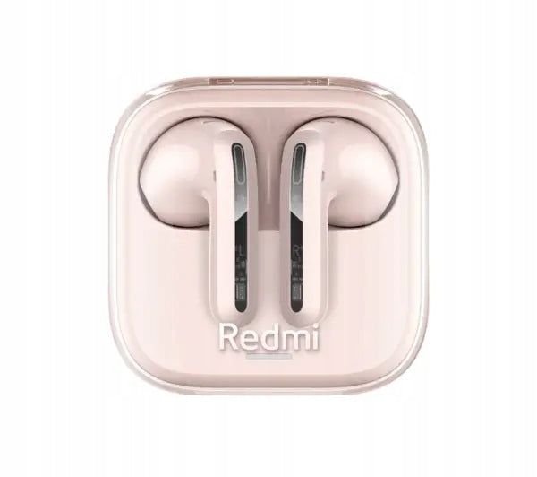 Wireless Headphones Xiaomi Redmi Buds 6 Active In-Ear BT 5.4 Pink
