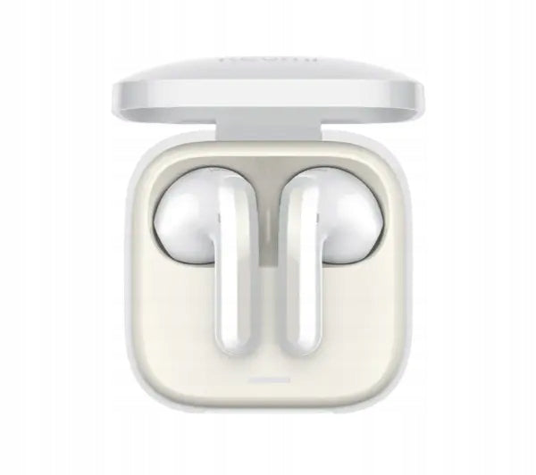 Wireless Headphones Xiaomi Redmi Buds 6 Active In-Ear Microphone White