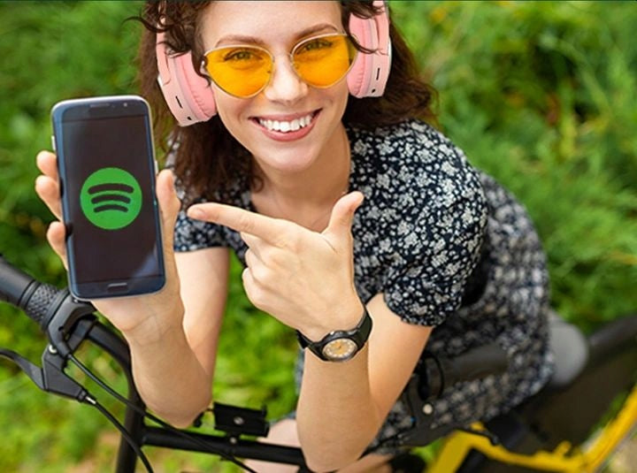 Wireless Headphones with Microphone for Phone Dominant color multicolor