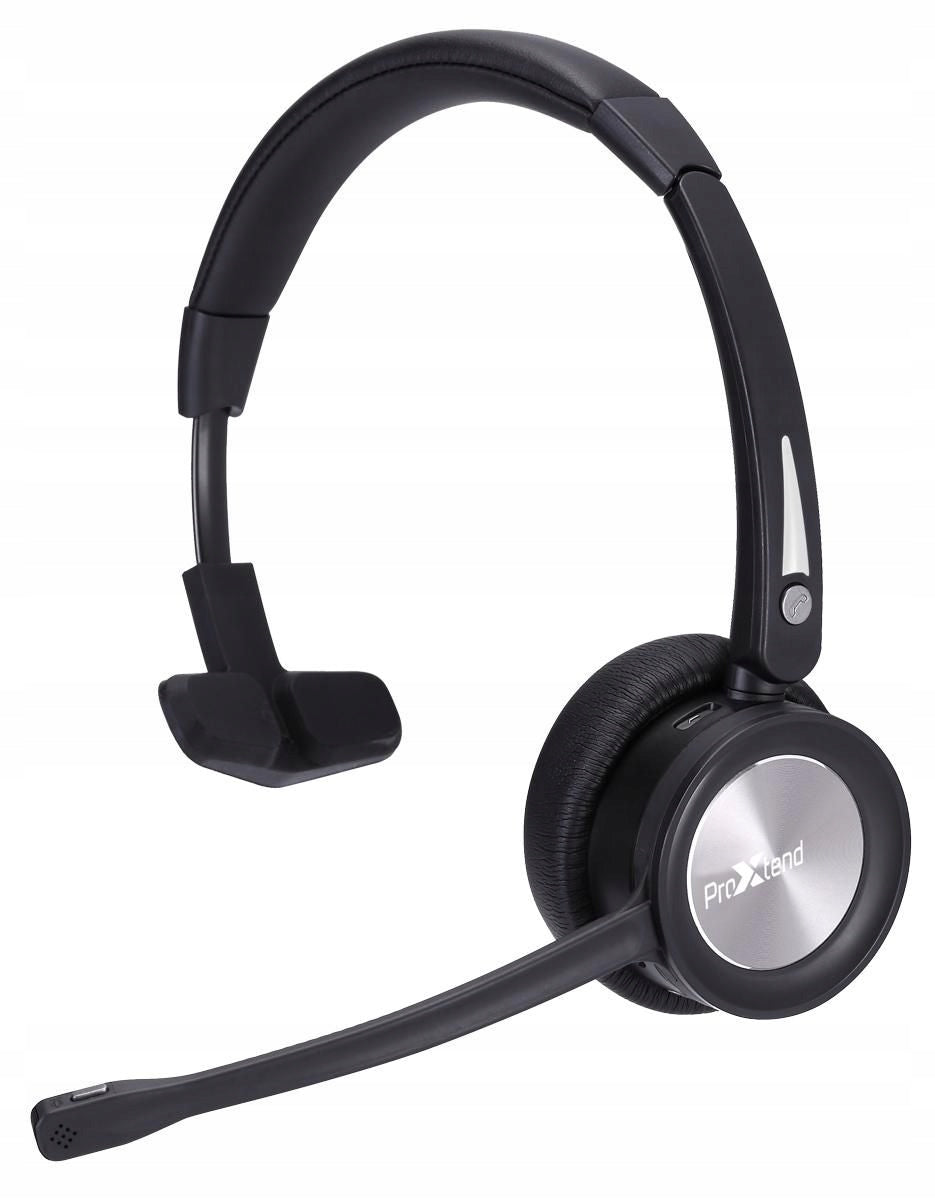 Wireless Headset with Microphone and Headband