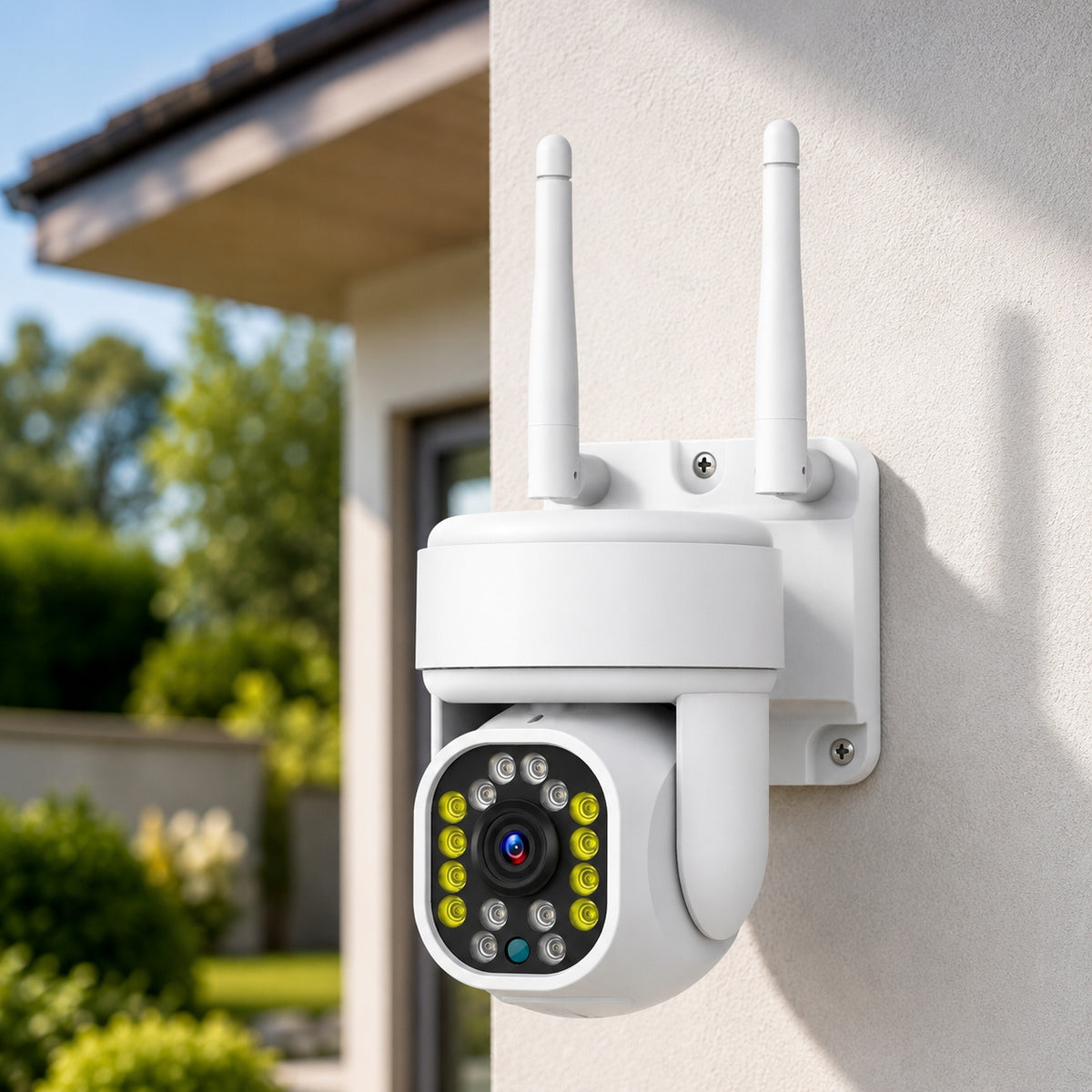 Wireless IP Camera WiFi Smart Home HD EDUP EH-1080P21 Packaging status original