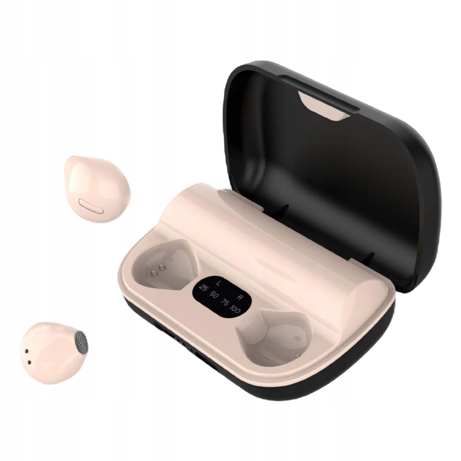 Wireless In-Ear Bluetooth Earbuds - Discreet SQRMINI PRO-X6DS Manufacturer code BOROYO-68044402
