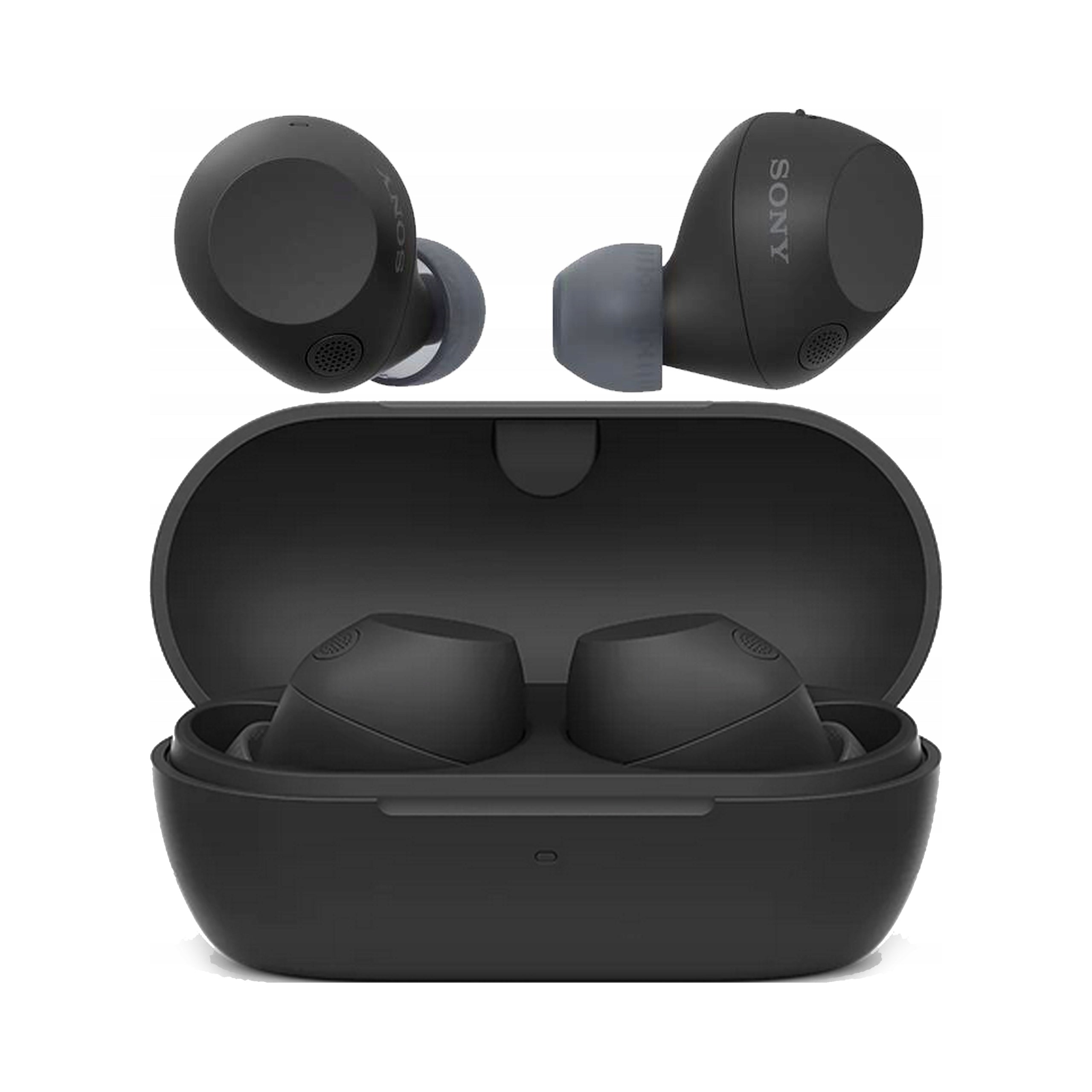 Wireless In-Ear Noise Cancelling Headphones Sony WF-C710NB Black