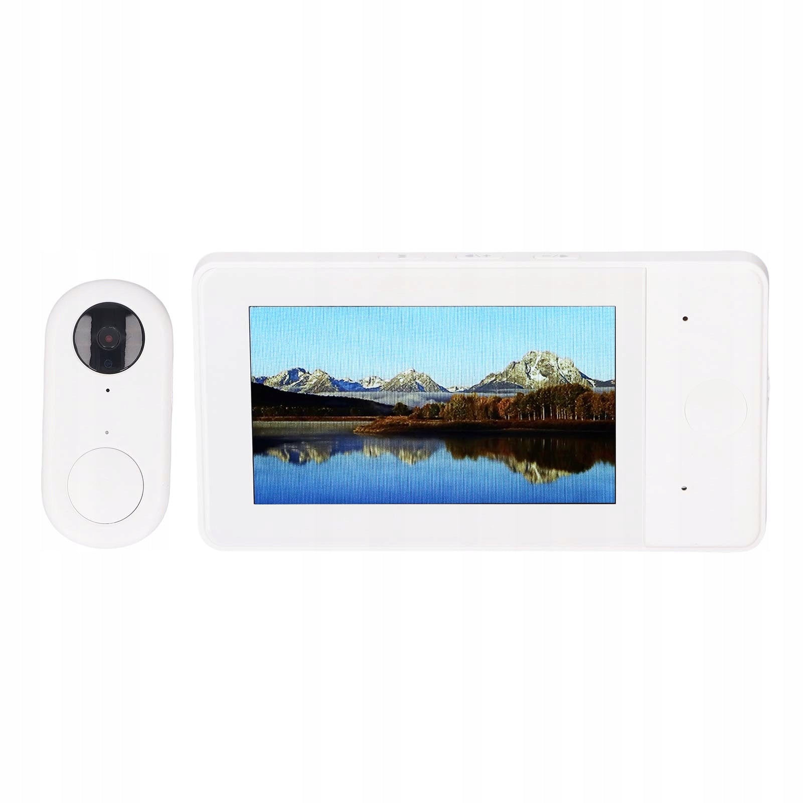 Wireless Intercom System 4.3 inch Night Display Mode 1080p 1D Model 5152ZXSA