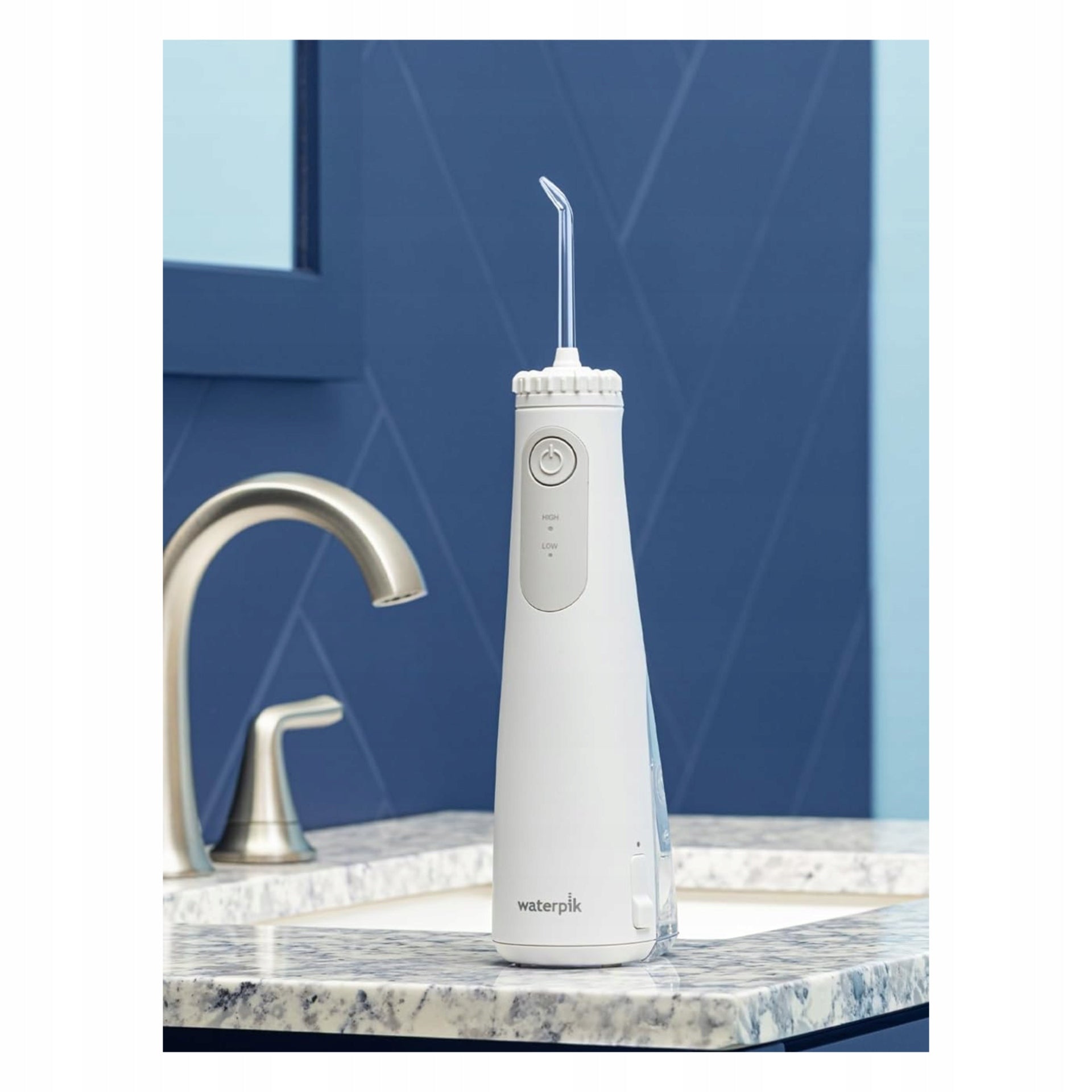 Wireless Irrigator Waterpik Cordless Pearl WF-27EU010 + 3 Tips Manufacturer code LPNHe059386669