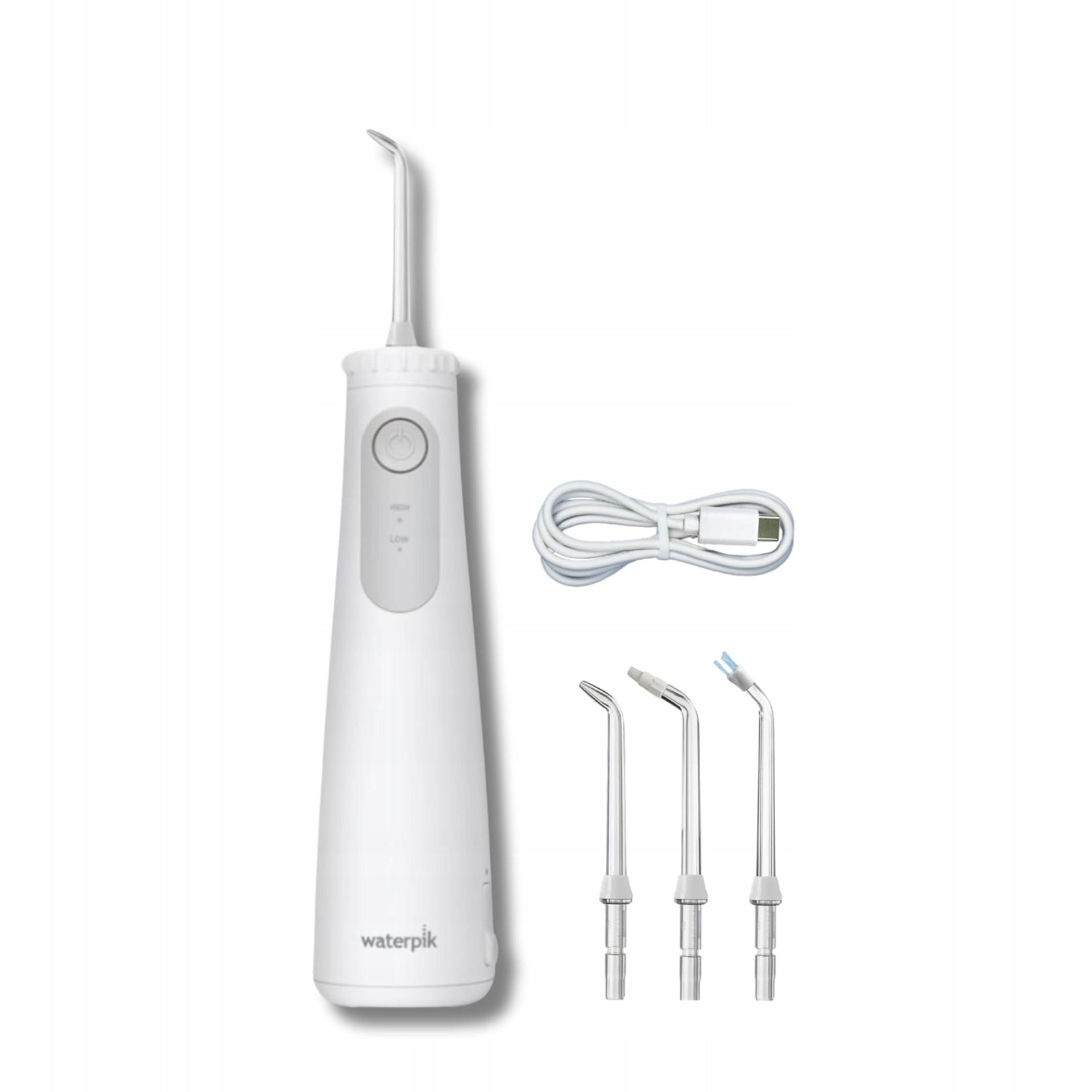 Wireless Irrigator Waterpik Cordless Pearl WF-27EU010 + 3 Tips