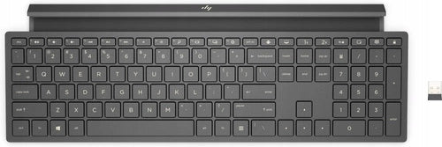 Wireless Keyboard HP Dual Mode Keyboard 1000 Poland Manufacturer code 18J71AA