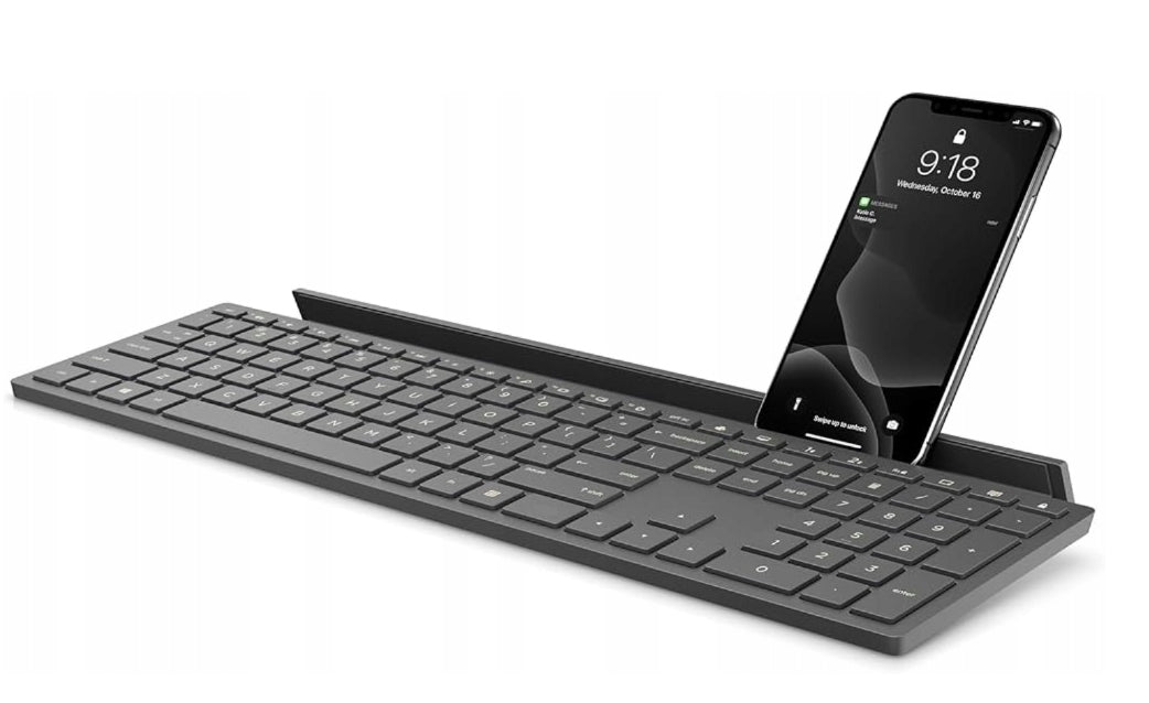 Wireless Keyboard HP Dual Mode Keyboard 1000 Poland