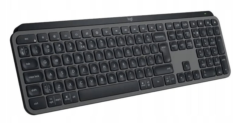 Wireless Keyboard LOGITECH MX Keys S Graphite 920-011587