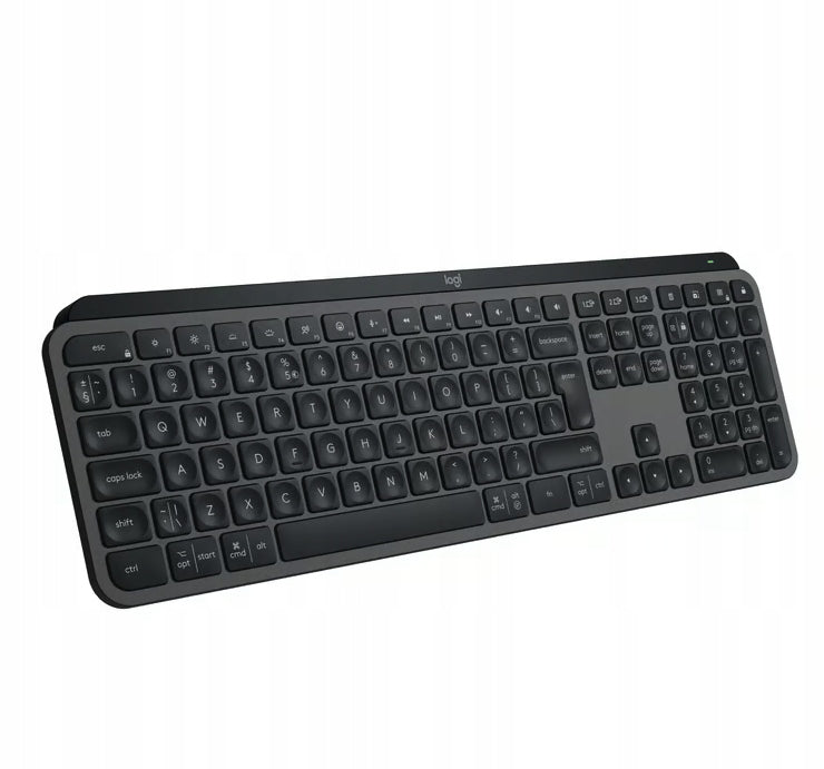 Wireless Keyboard Logitech Qwerty Spain